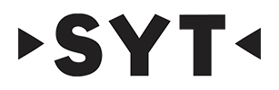 Logo SYT Technologies : portfolios des créations web Joli Projet - Nîmes