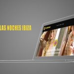 Las Noches Ibiza | Création du site internet par Joli Projet