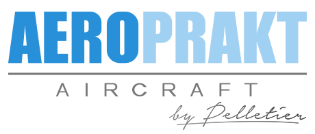 Logo de Aeroprakt client Joli Projet