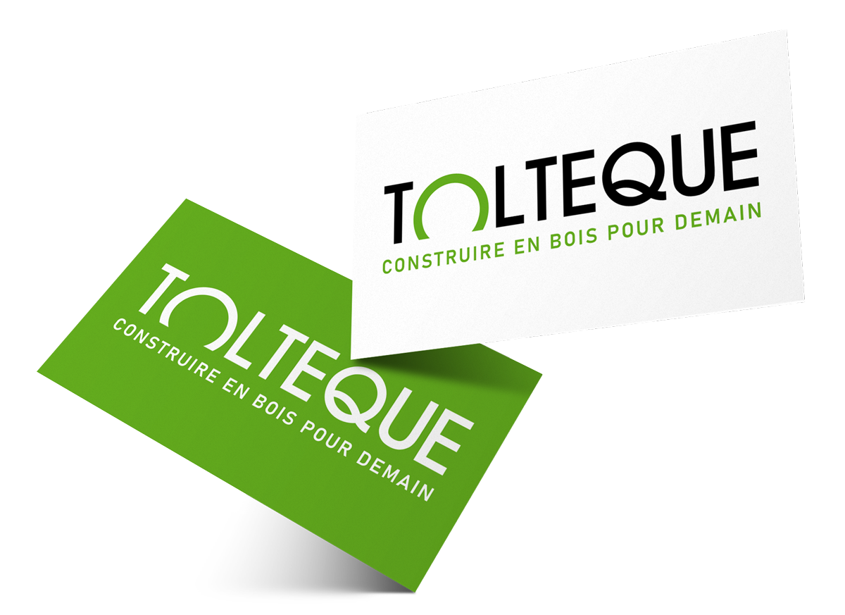 Création d'identité visuelle différenciatrice et un site vitrine pour TOLTEQUE à Montpellier