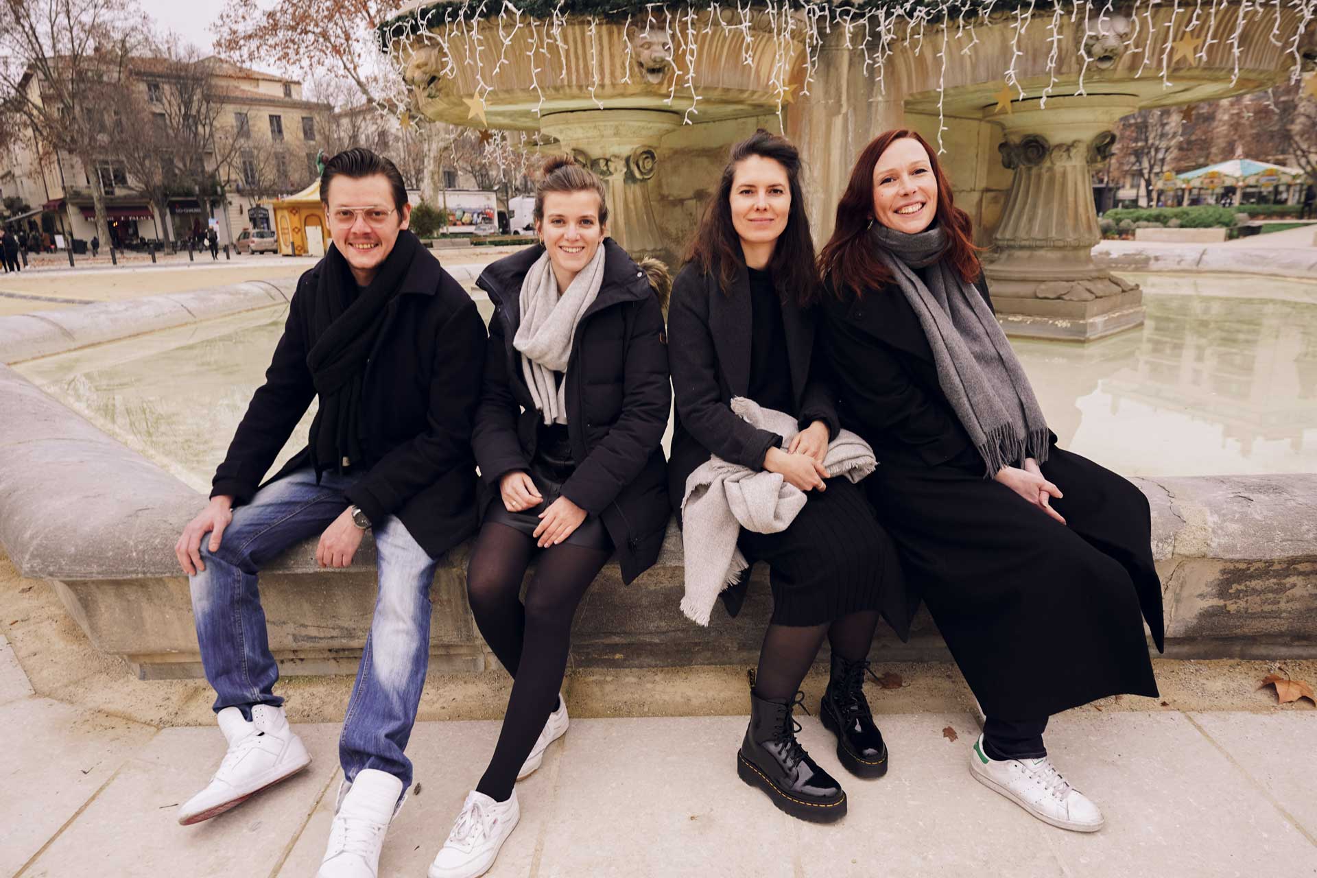Recrutement chargé-e de projet à Nîmes Recrutement chargé-e de projet à Nîmes