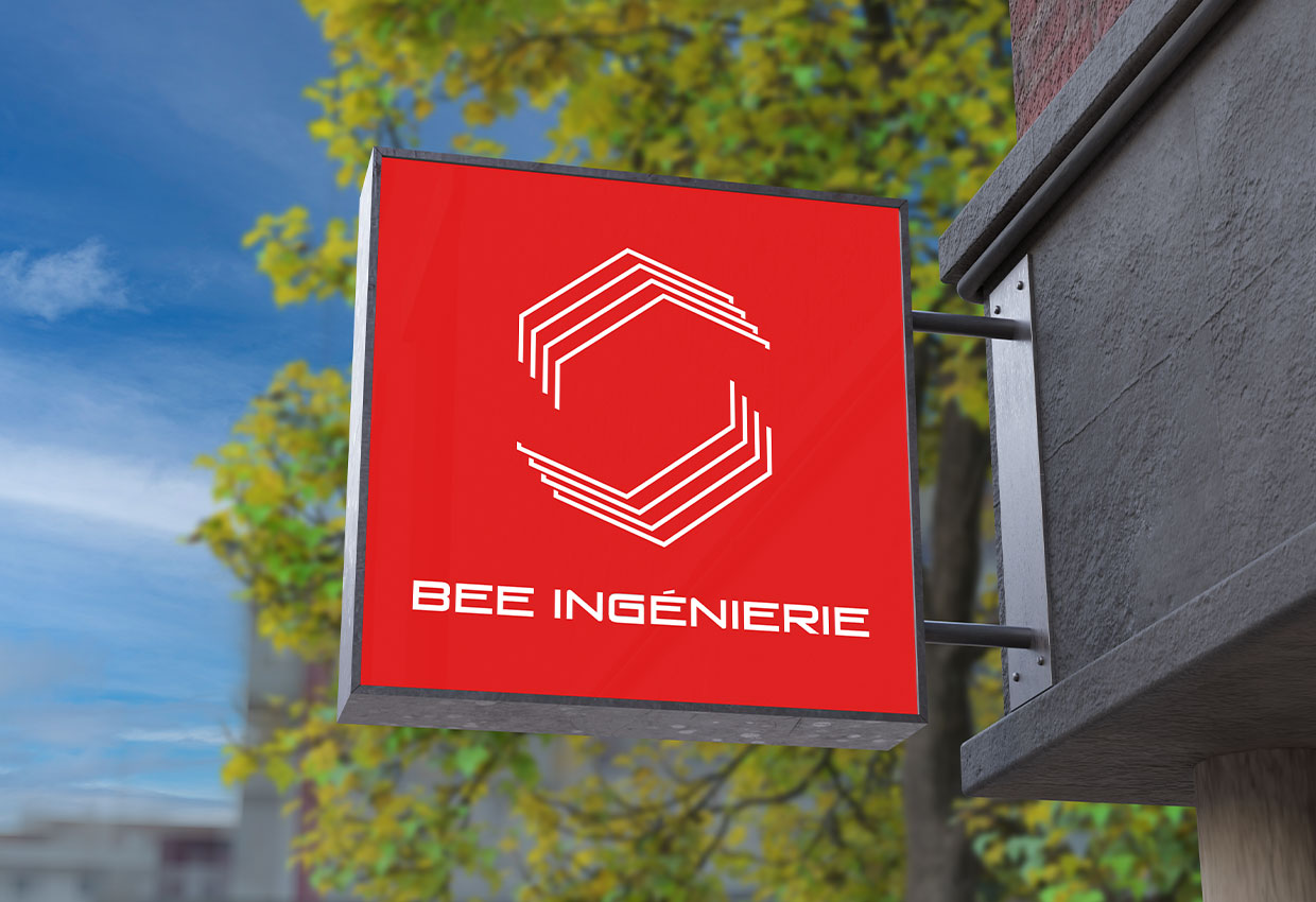 Logo BEE Ingénierie - Preview