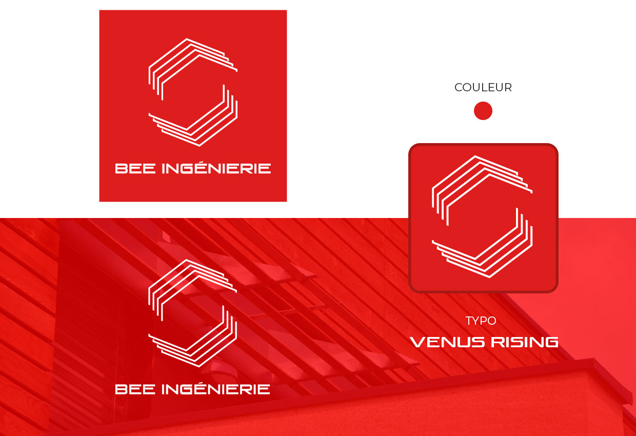 Logo BEE Ingénierie - Preview