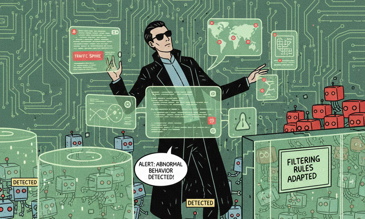 Comment se protéger du scraping