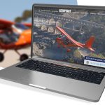 Site internet de Aeroprakt par Joli Projet