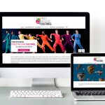 Site internet de Nîmes Mécénat Culturel par Joli Projet