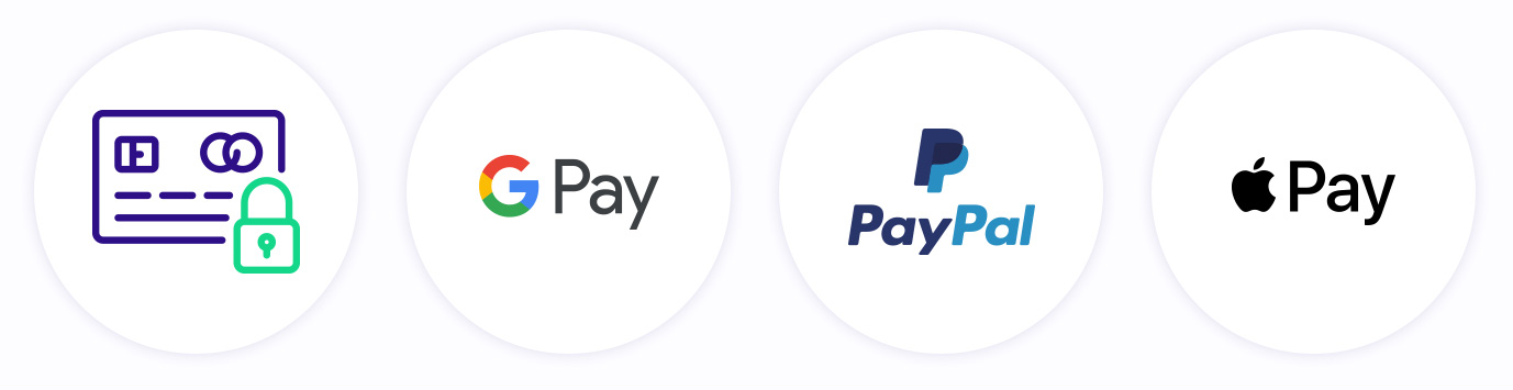 Paiement sécurisé